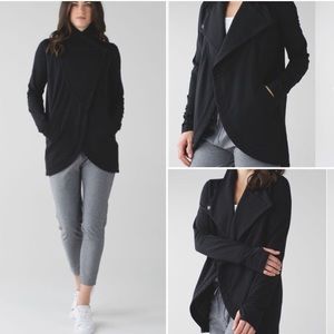 Lululemon That’s A Wrap Jacket